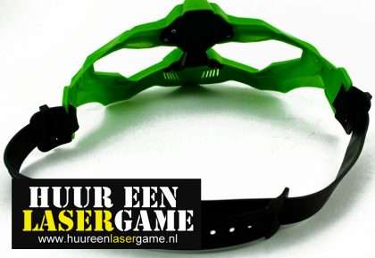 lasergame huren vip masker