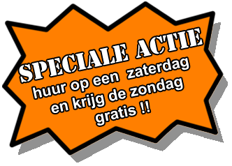 speciale aanbieding lasergame huren