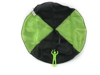 Parachute speeltje voor in het feestzakje - Afbeelding 3