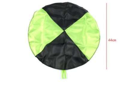 Parachute speeltje voor in het feestzakje - Afbeelding 4