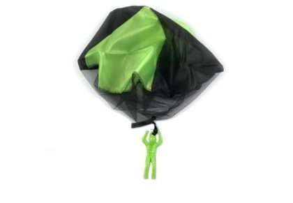 Parachute speeltje voor in het feestzakje - Afbeelding 5