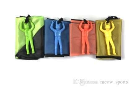 Parachute speeltje voor in het feestzakje - Afbeelding 6