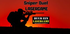 sniper duel lasergame