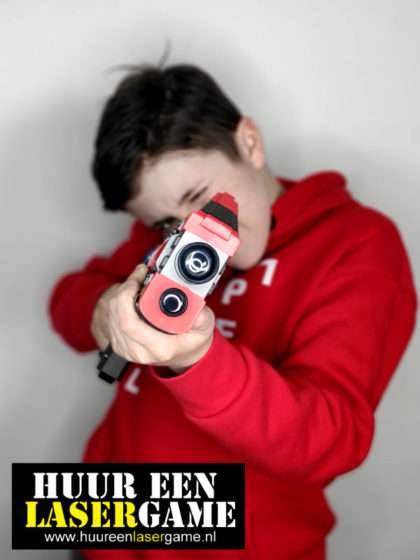 lasergame huren en spelen regio Apeldoorn
